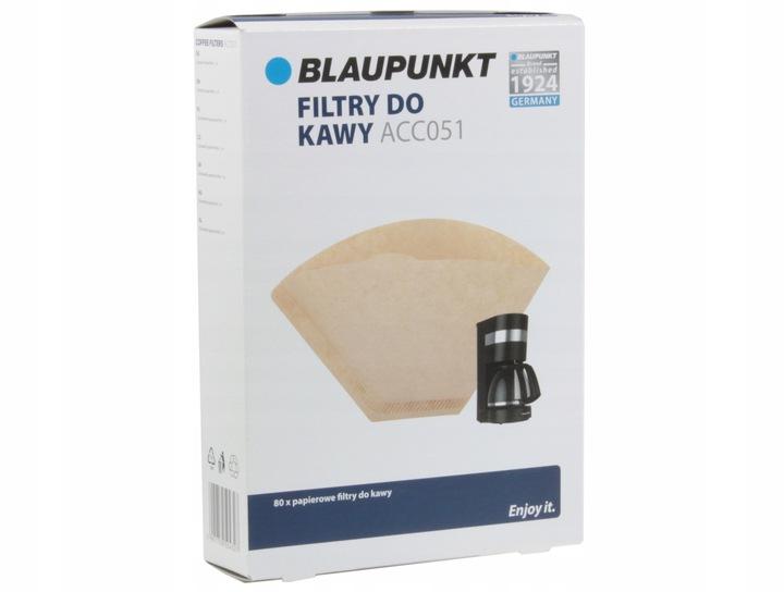 Filtri kafijas automātam Blaupunkt ACC051 filter